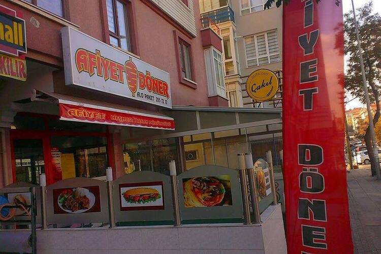 Afiyet Doner Aktepe Ankara